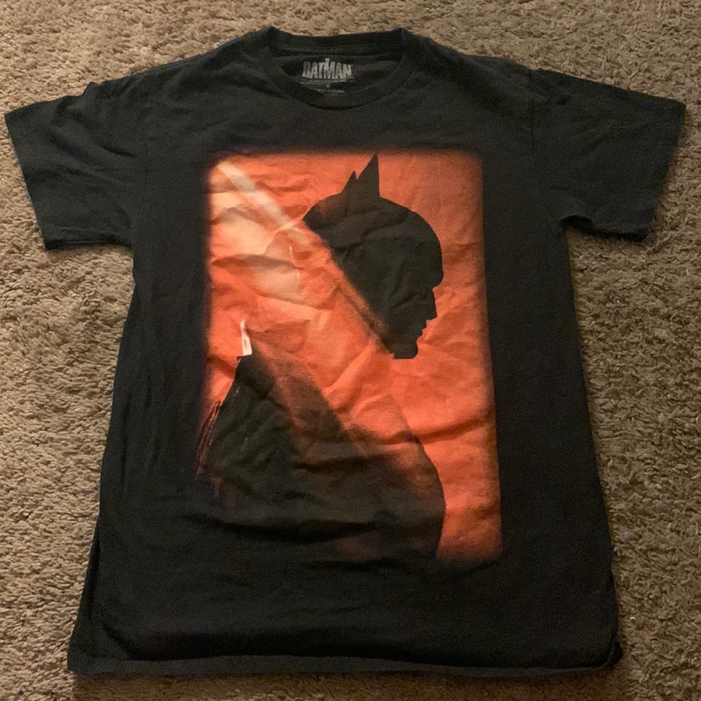 The batman shirt